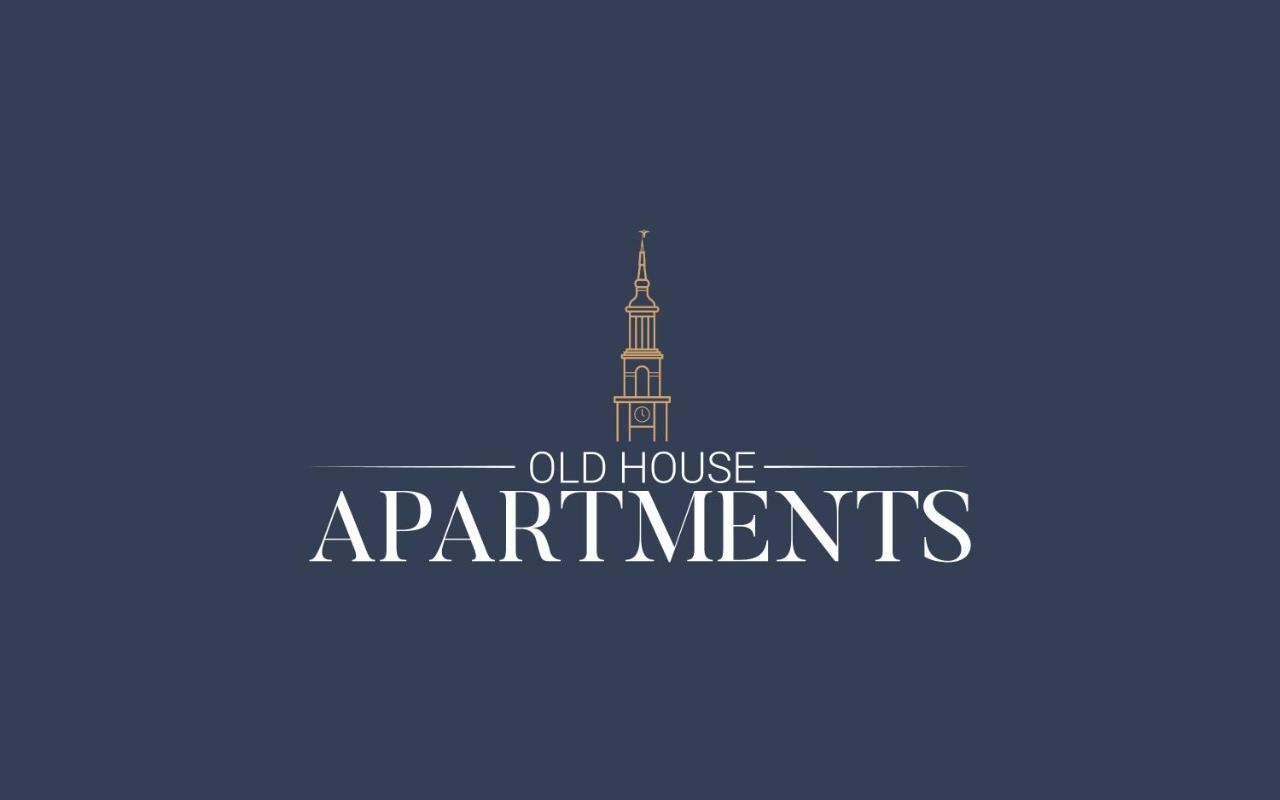 Old House Apartments Познань Экстерьер фото