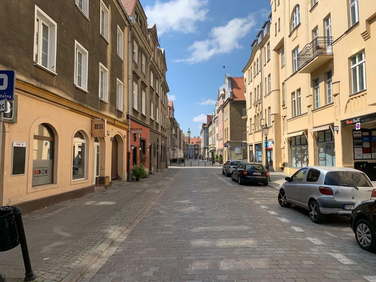 Old House Apartments Познань Экстерьер фото