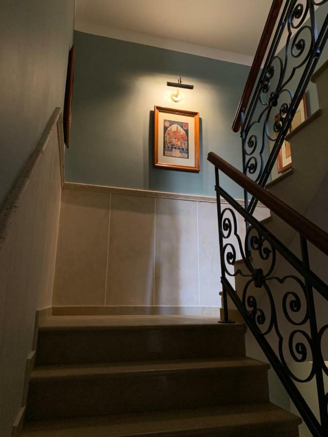 Old House Apartments Познань Экстерьер фото