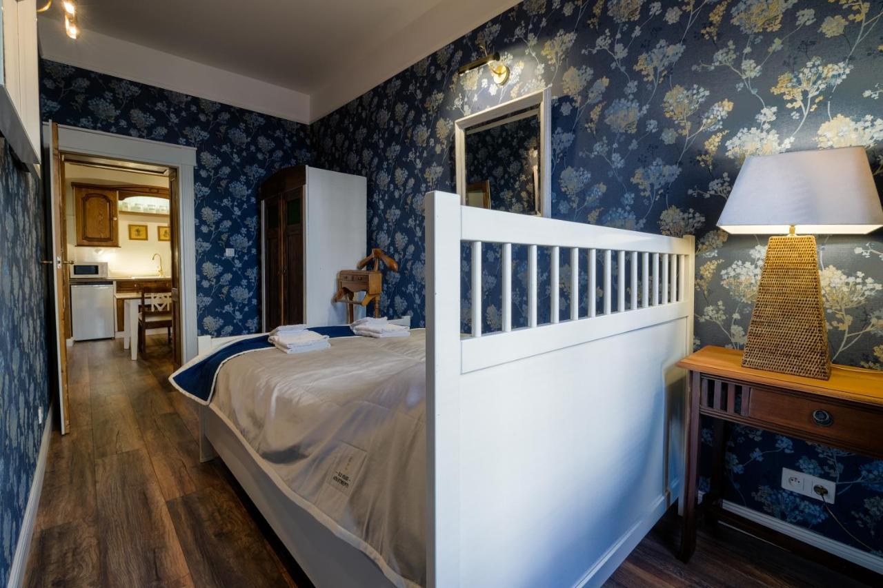 Old House Apartments Познань Экстерьер фото